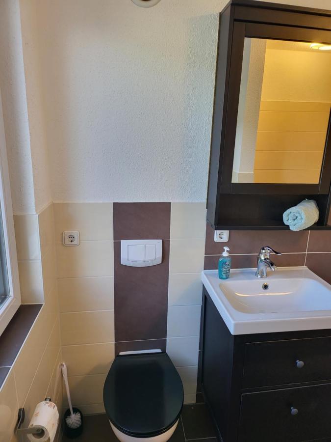 Modernes Behagliches Haus Mit Kamin, Terrasse Und Garten * Magdeburg